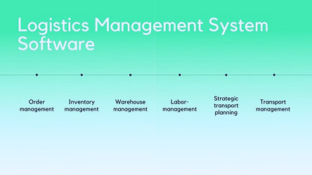 Logistics Management Software Systems Development: How Does It Work? Latest  Guideline 2020